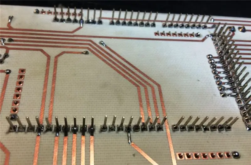 Các thành phần của Soldamos Los