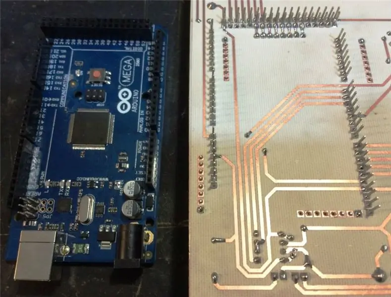 Montar El Arduino Cov