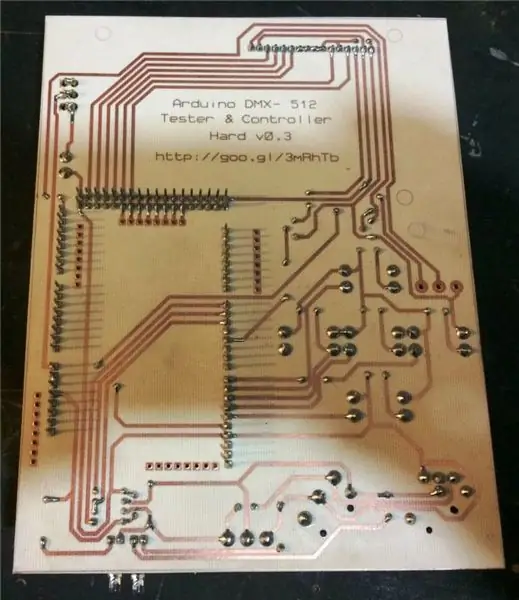 Montar El Arduino