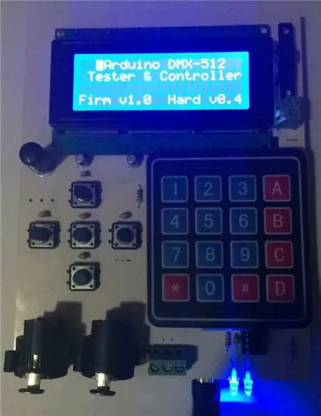 Cargar El -firmware in El Arduino