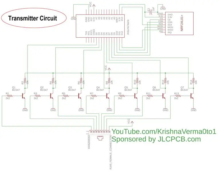 Շղթայի և PCB ձևավորում