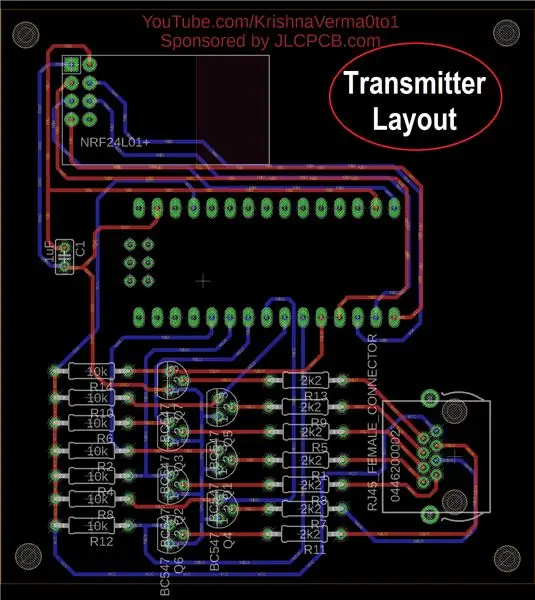 Proiectare circuit și PCB