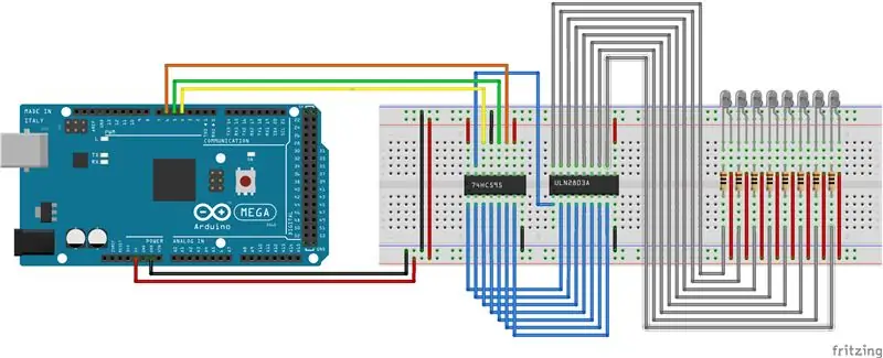 Entenda o circuito