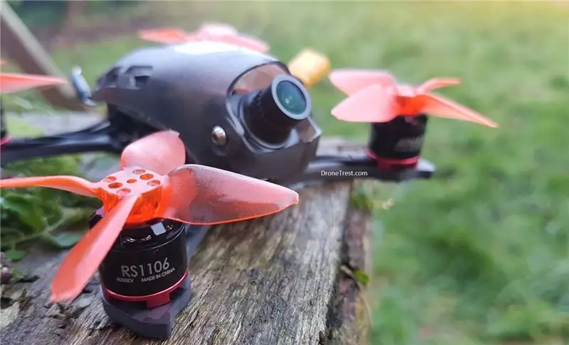 Mis on FPV?