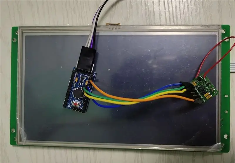 Arduino LCD -projektin toteutusprosessi