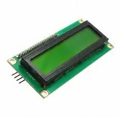 Свържете Arduino към LCD