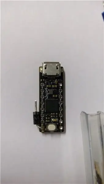 Lemite LED diode na UChip