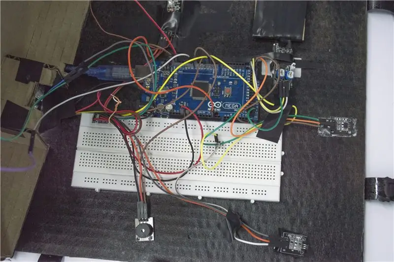 Construir El Circuito Electrico