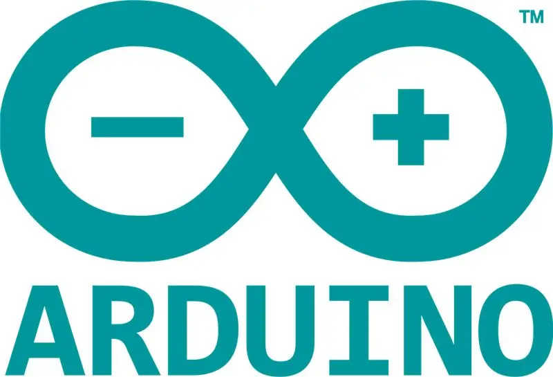 Код Arduino