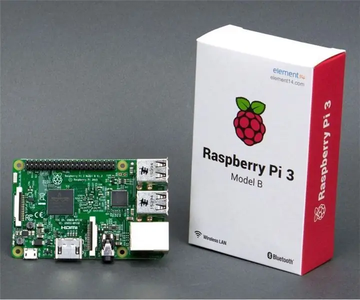 Создайте свой собственный компьютер с Raspberry: 4 шага