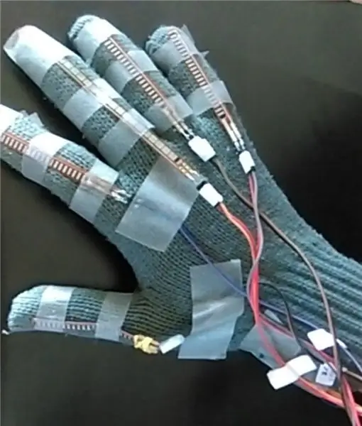 Telekäyttöinen Bionic Arm