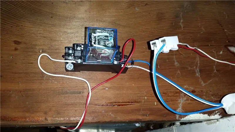 Wire Video Doorbell og Chime Connector