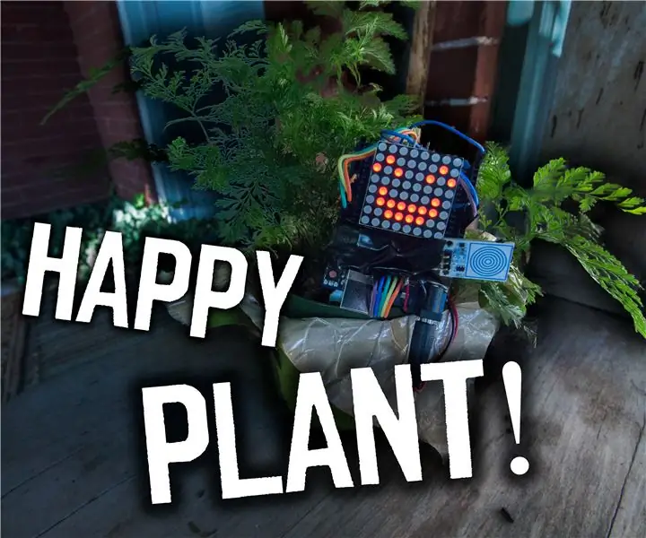 The Artificial Plant Emotion Expressor (A.P.E.X.): 7 Steps (with Pictures)