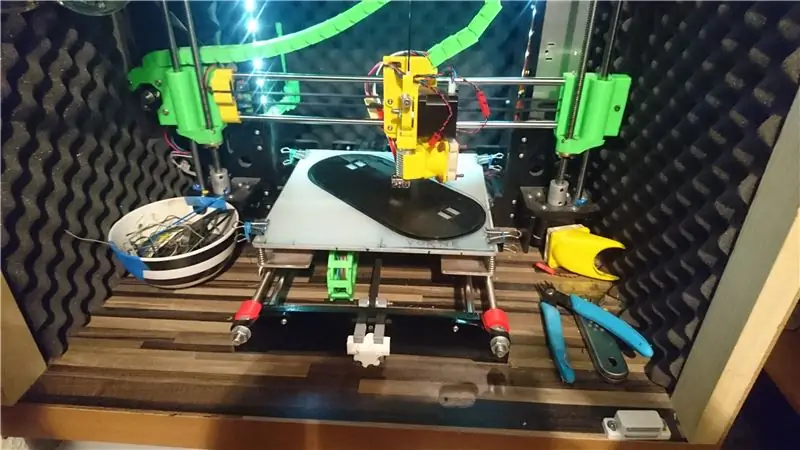 Impressió 3D de la funda