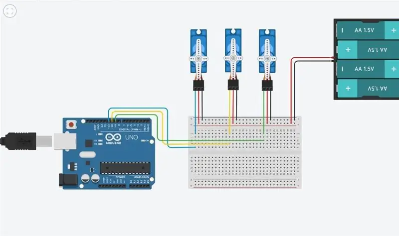 Esquema Elettronico