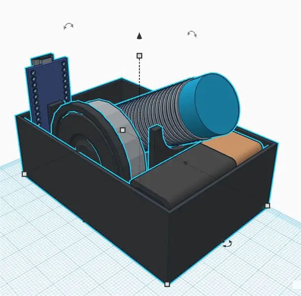 Memprogram Platform Robot