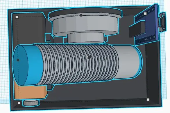 Memprogram Platform Robot