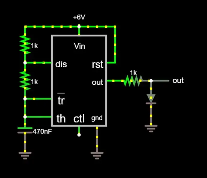 I Visuino Connect -komponenter