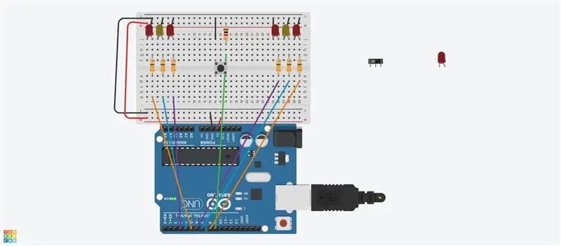 Pendawaian LED