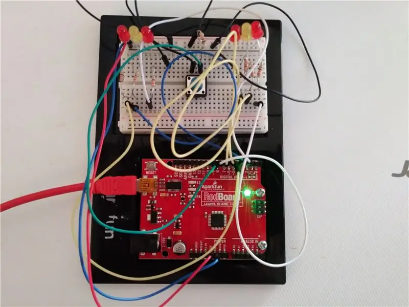 Arduino पर कोड अपलोड करें