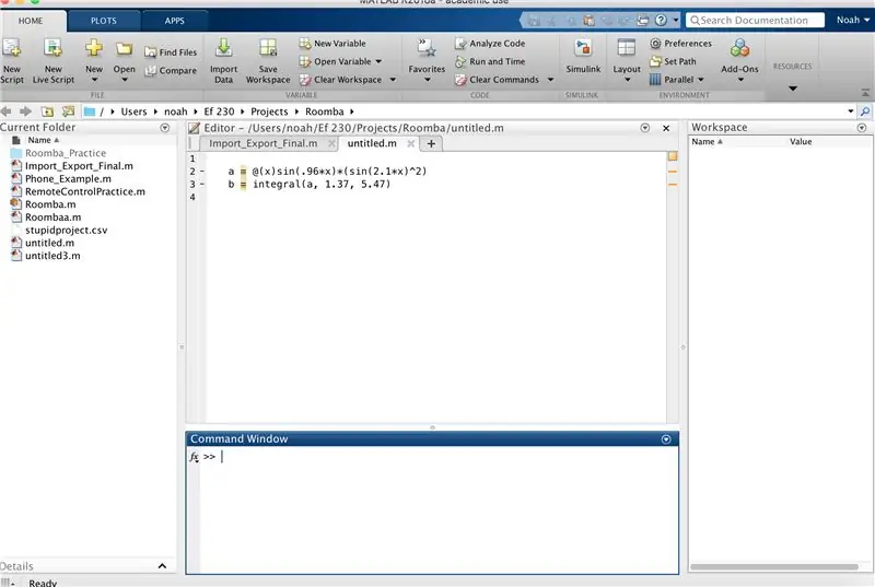 Codi Part 1: Configuració de la variable