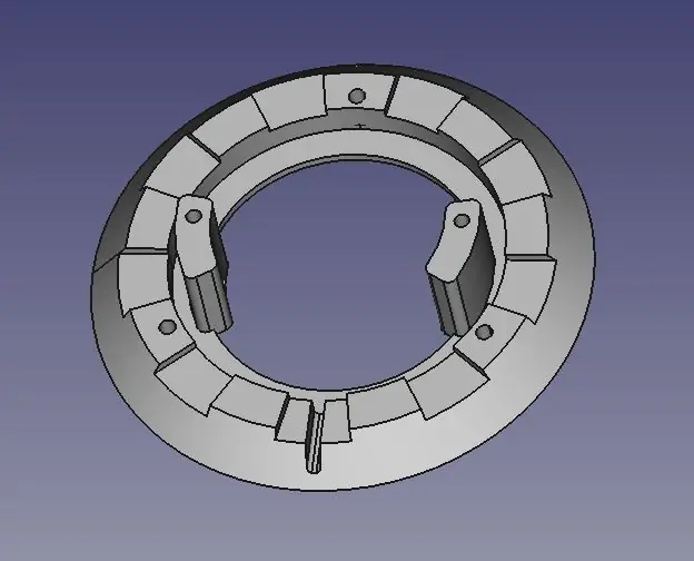 Assembler la plaque de base