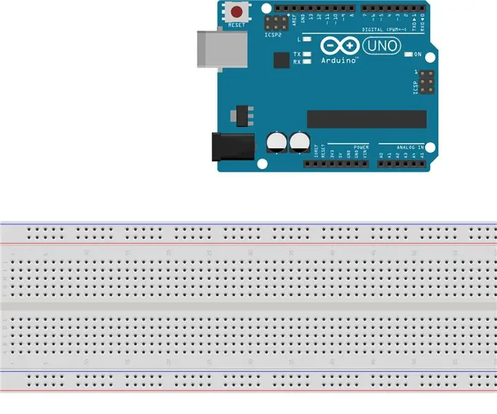 LED desvanecidos: 8 pasos