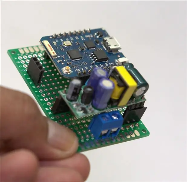 Arduino Energy Meter - V2.0