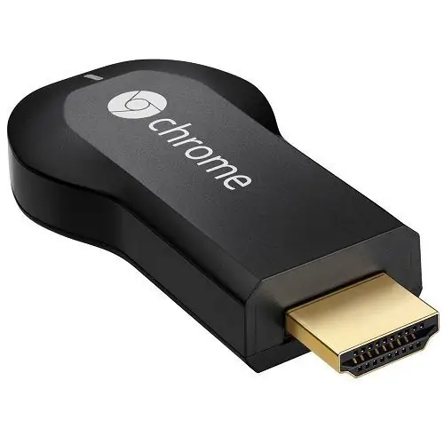 Vytvořte Chromecast jako zařízení Raspberry Pi