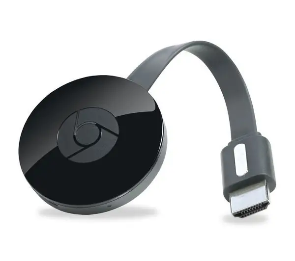 Tạo Chromecast giống như thiết bị Raspberry Pi