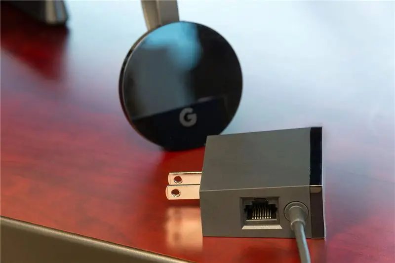 Vytvořte Chromecast jako zařízení Raspberry Pi