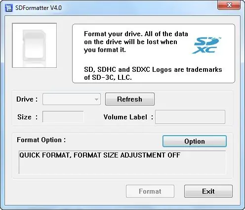 Installazione del sistema operativo