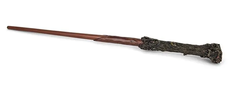 Forbered din Harry Potter Wand