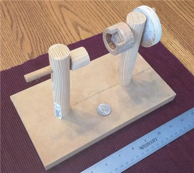 Coil Winding Jig