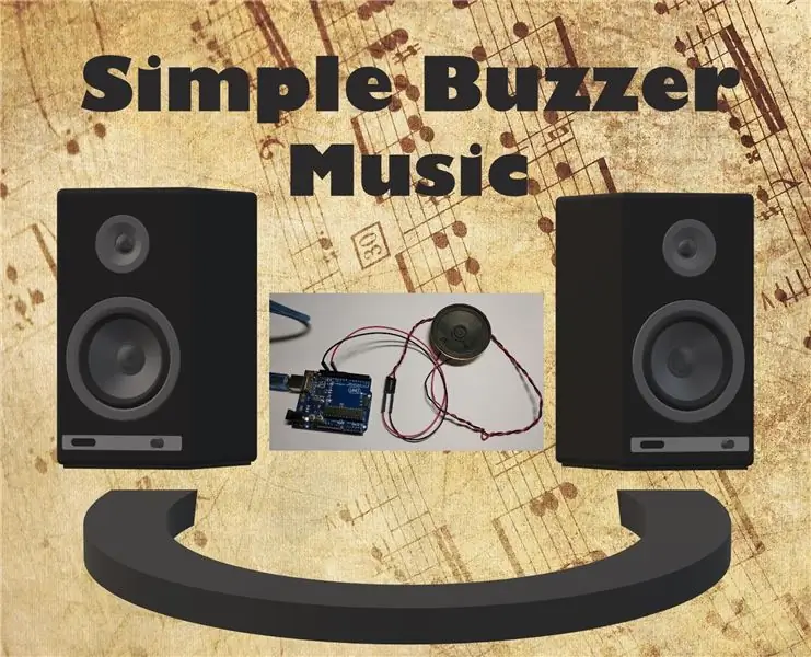 Музыка Simple Buzzer