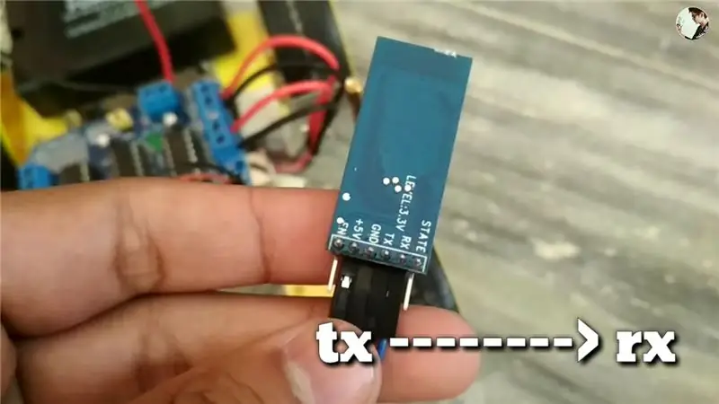 Bluetooth-module toevoegen