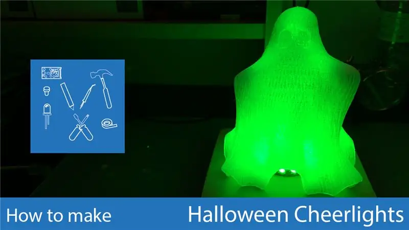 Cheerlights za Halloween