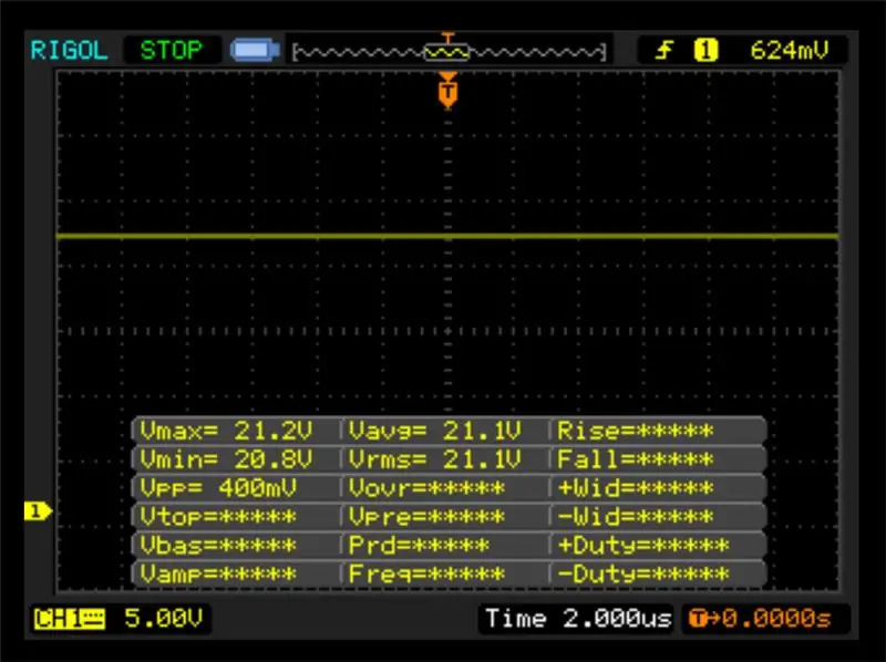 Stryk kondensator / filter