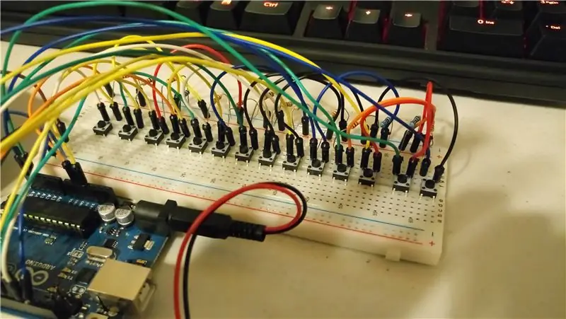 Tela Breadboard