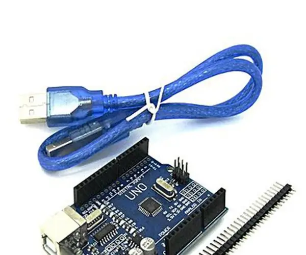 Arduino osnovni vodič za početnike: 6 koraka