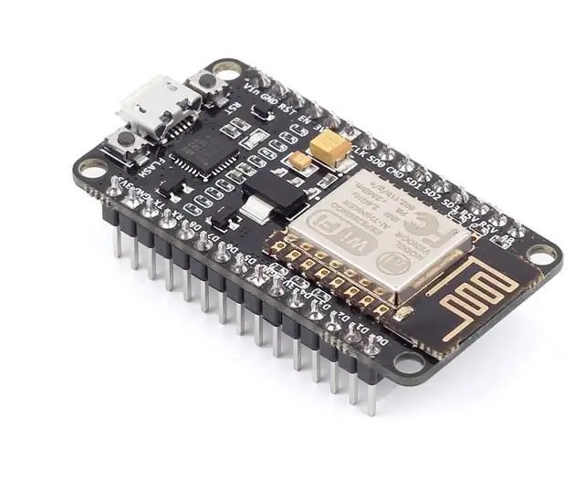 Проследяване на местоположението с NodeMCU ESP8266: 10 стъпки