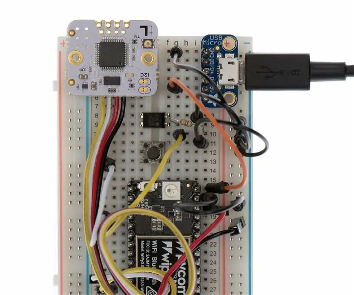 በእርስዎ ጋራዥ ውስጥ TinyLiDAR!: 10 ደረጃዎች