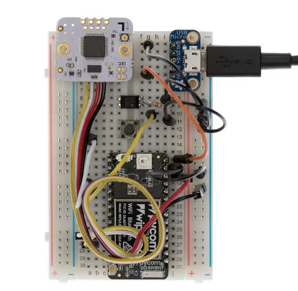 TinyLiDAR w Twoim garażu!