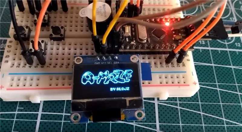 Tạo mẫu Breadboard