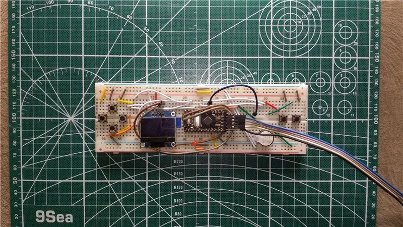 Breadboard prototipi