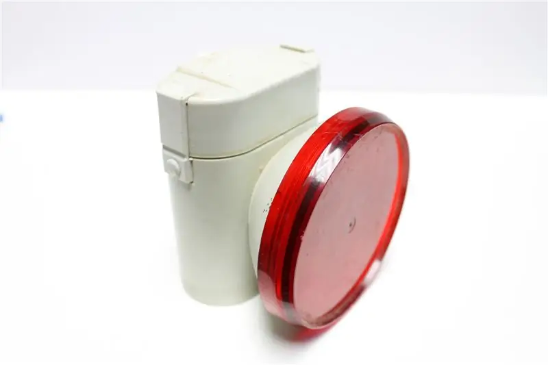 Menambahkan Speaker (dan LED) ke Casing