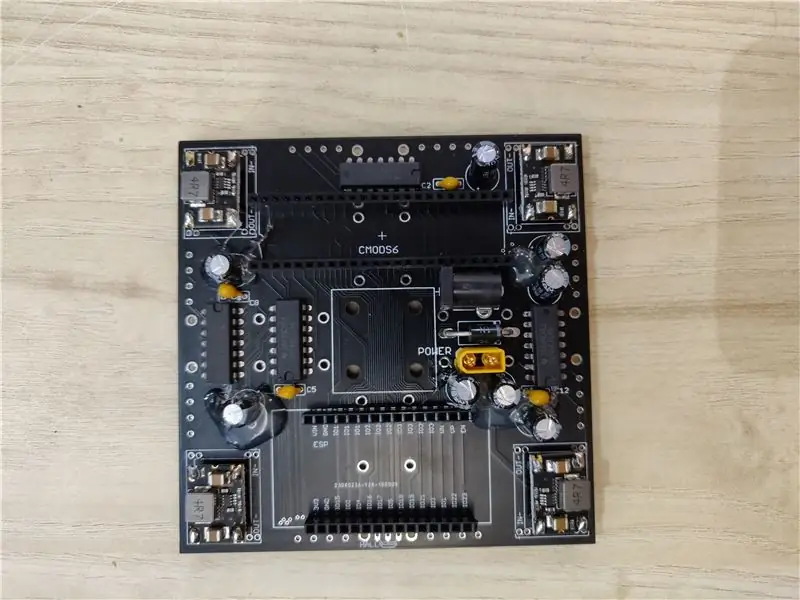 PCB de lipit