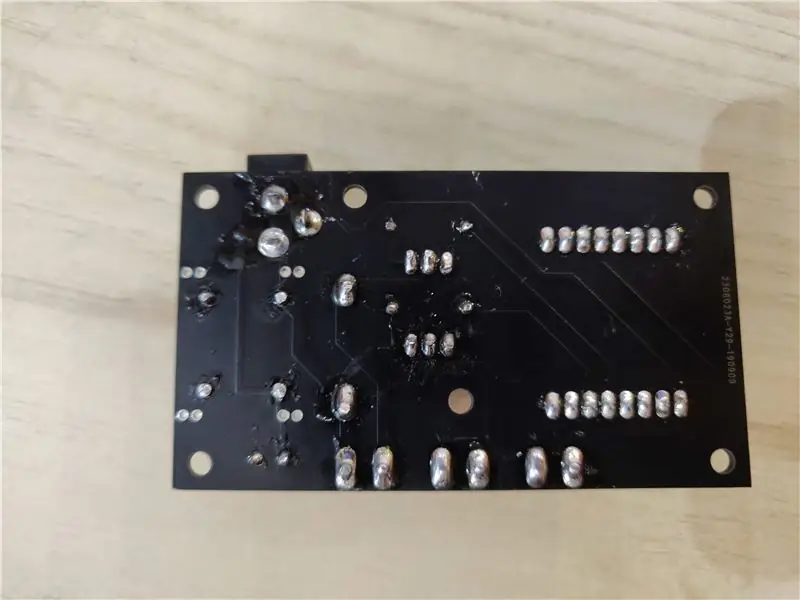 PCB de lipit