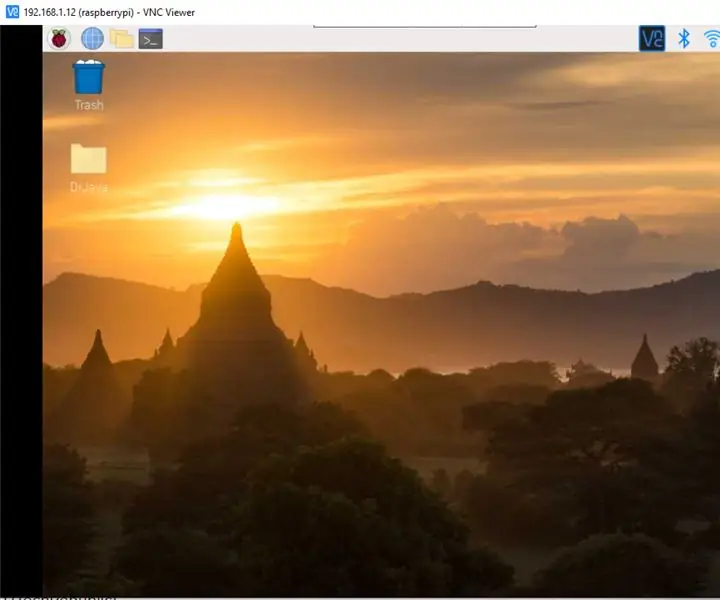 Raspberry Pi 4 Dizüstü Bilgisayara Nasıl Bağlanır: 7 Adım