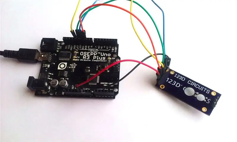 Programming Microcontroller